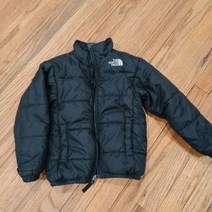Boys The North Face puffer jacket